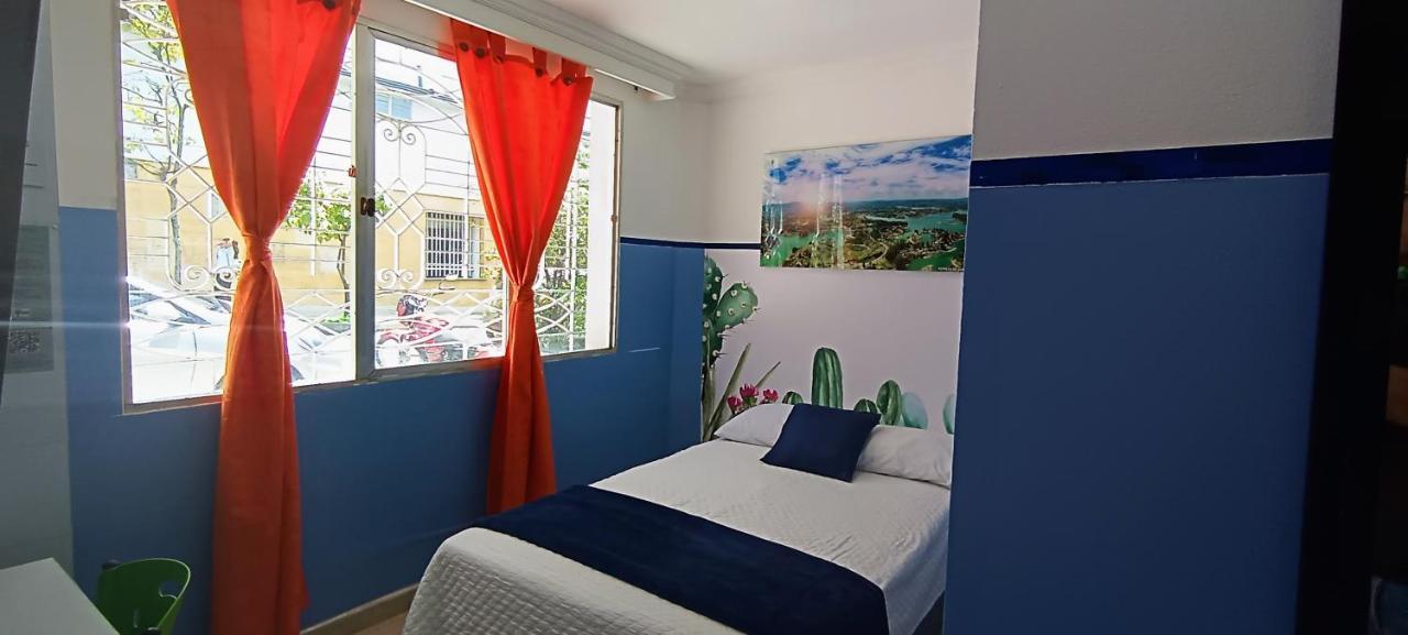 Casa Hotel Manco Mora Medellín Exterior foto