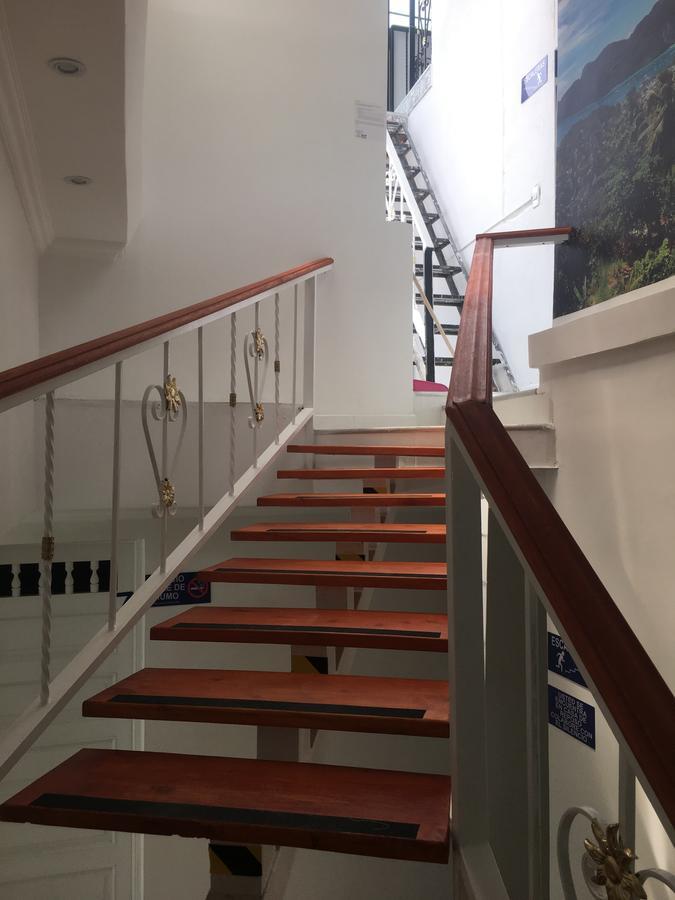 Casa Hotel Manco Mora Medellín Exterior foto